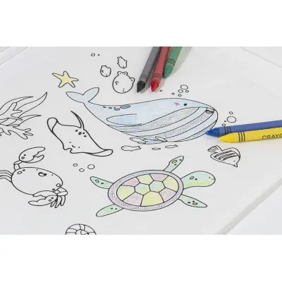 Borsa da colorare personalizzata ZOCOLO - Immagine 11