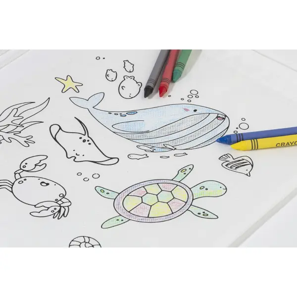 Borsa da colorare personalizzata ZOCOLO - Immagine 11