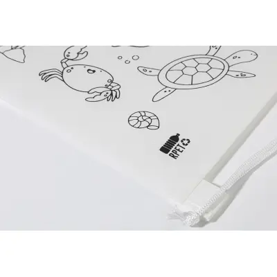 Borsa da colorare personalizzata ZOCOLO - Immagine 10