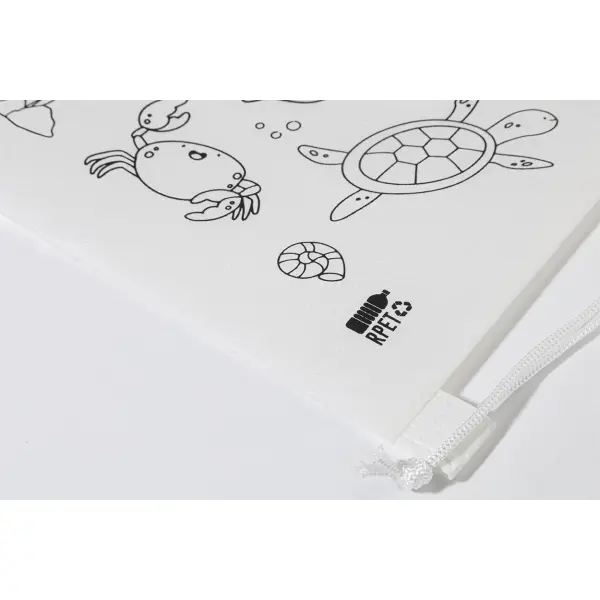 Borsa da colorare personalizzata ZOCOLO - Immagine 10