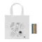 Borsa spesa con stampa SPACOLO - Anteprima 3