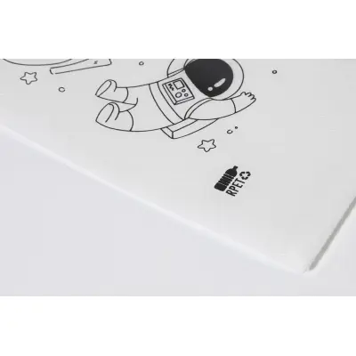 Borsa spesa con stampa SPACOLO