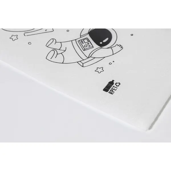 Borsa spesa con stampa SPACOLO - Immagine 1