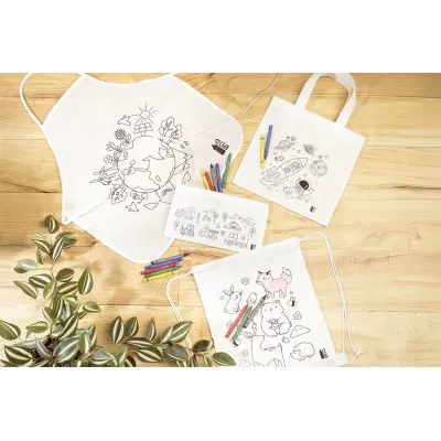 Borsa spesa con stampa SPACOLO - Immagine 2