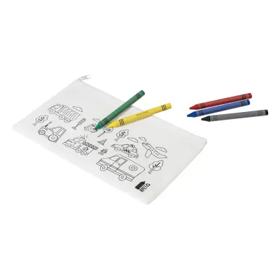 Astuccio da decorare con tuo logo GOCOLO - Immagine 5