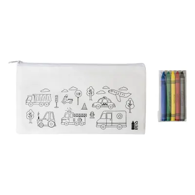 Astuccio da decorare con tuo logo GOCOLO
