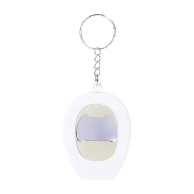 Portachiavi con tuo logo BOBBY POP - Immagine 3
