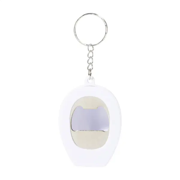 Portachiavi con tuo logo BOBBY POP - Immagine 3