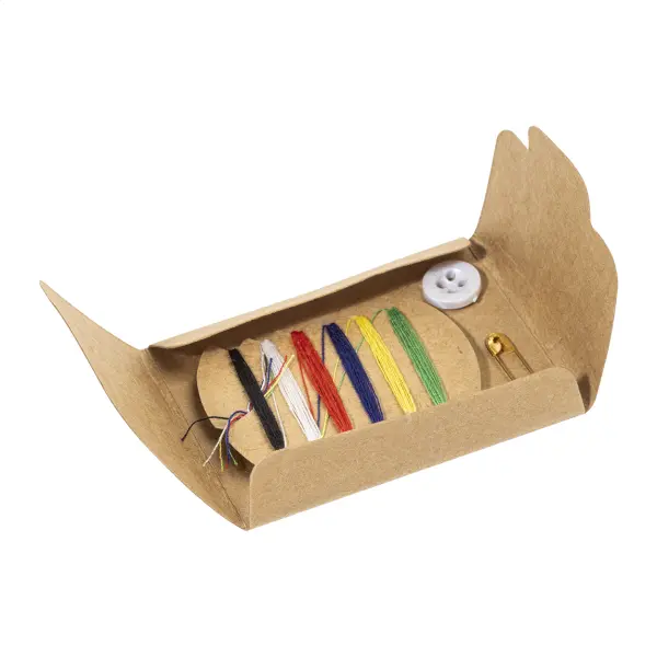 Kit cucito compatto con stampa MINIMEND - Immagine 2