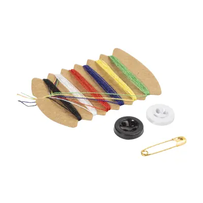 Kit cucito compatto con stampa MINIMEND - Immagine 3