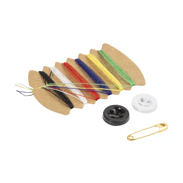 Kit cucito compatto con stampa MINIMEND - Immagine 3