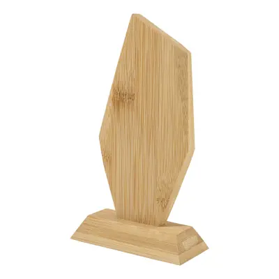 Trofeo in bambù personalizzato TROBOO ANG