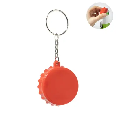 Portachiavi personalizzato POPCAP - Immagine 1