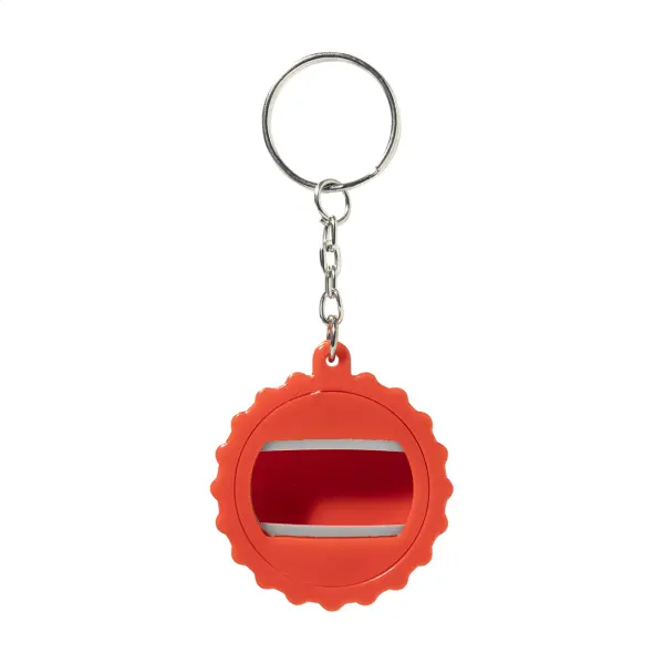 Portachiavi personalizzato POPCAP - Immagine 3