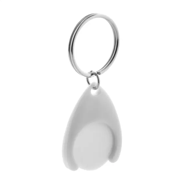 Portachiavi Con Gettone Nelly - Immagine 1