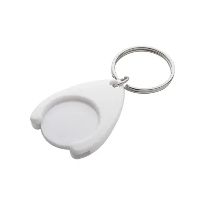 Portachiavi Con Gettone Nelly - Immagine 3