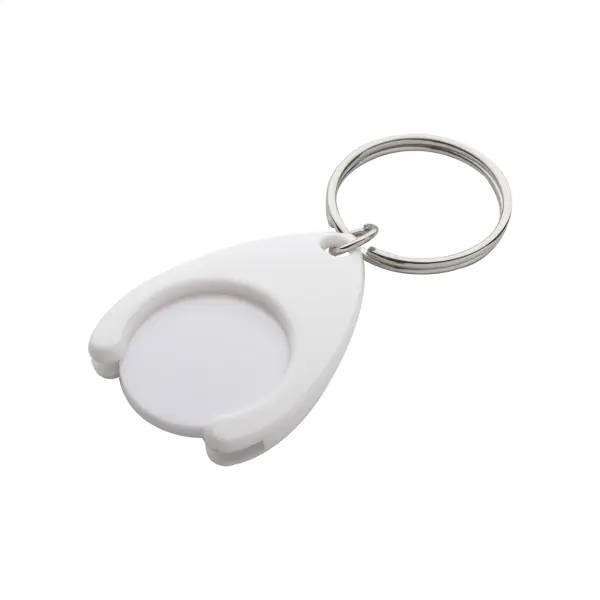 Portachiavi Con Gettone Nelly - Immagine 3