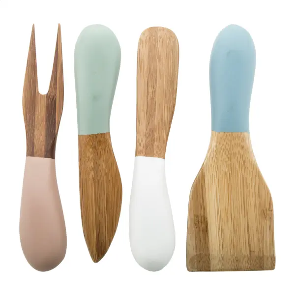 Set Coltelli Formaggio Boursin - Immagine 2