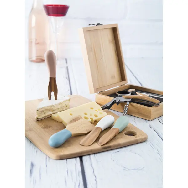 Set Coltelli Formaggio Boursin - Immagine 4