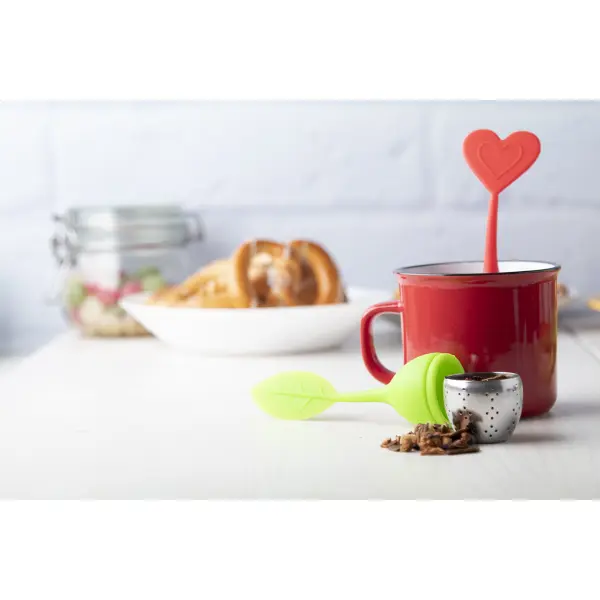 Infusore Per Il Tè, Cuore Jasmin - Immagine 4