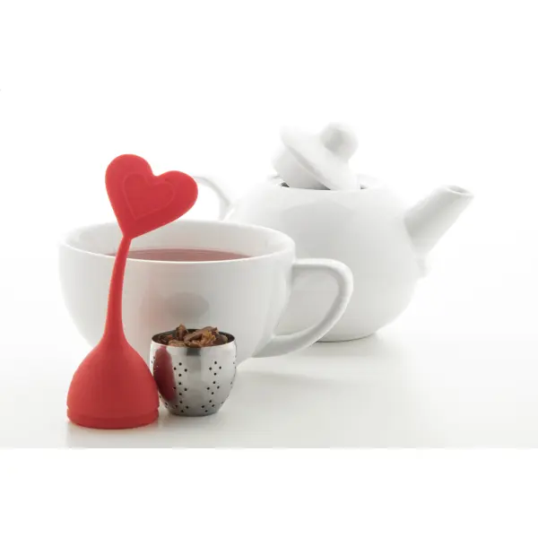 Infusore Per Il Tè, Cuore Jasmin - Immagine 5