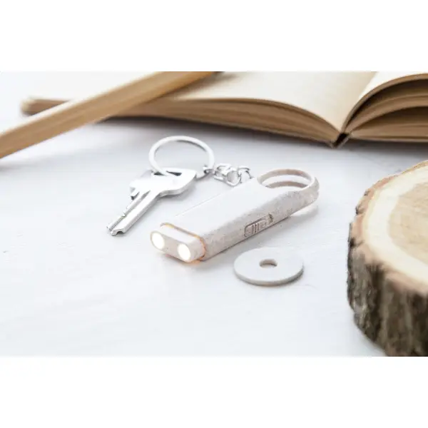 Portachiavi Con Gettone Bopor - Immagine 4