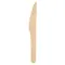 Posate in legno WOOLLY con stampa logo - Anteprima 1