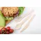 Posate in legno WOOLLY con stampa logo - Anteprima 3