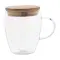 Mug Personalizzata Termica Vetro 350 Ml Grobina - Anteprima 1
