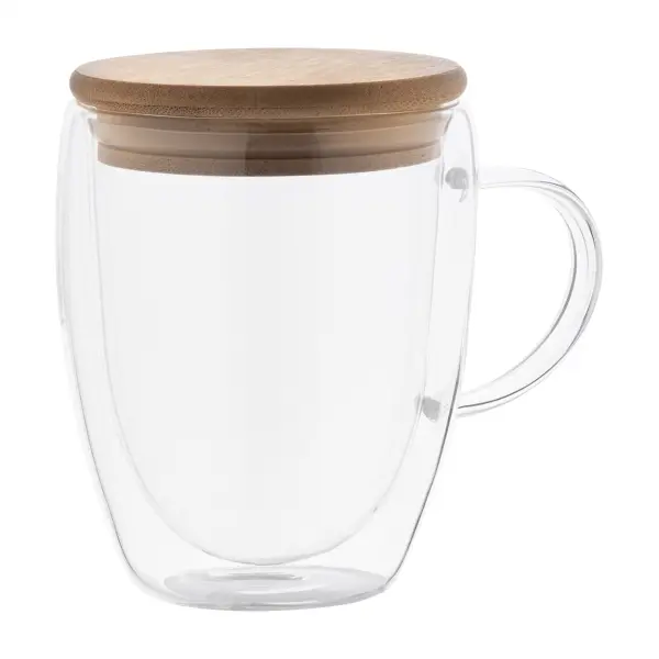 Mug Personalizzata Termica Vetro 350 Ml Grobina - Immagine 3