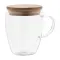 Mug Personalizzata Termica Vetro 350 Ml Grobina - Anteprima 3