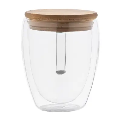 Mug Personalizzata Termica Vetro 350 Ml Grobina - Immagine 2