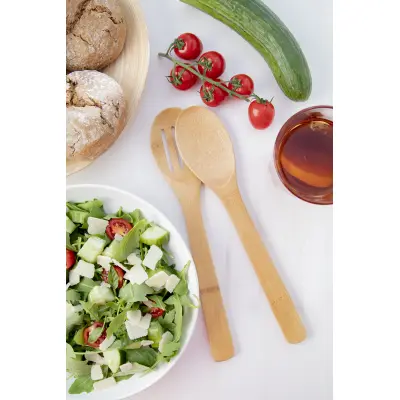 Set Posate Insalata Escaro - Immagine 3