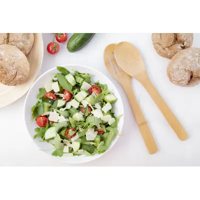 Set Posate Insalata Escaro - Immagine 4
