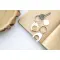 Gettone Carrello In Bamboo Boinc - Anteprima 5