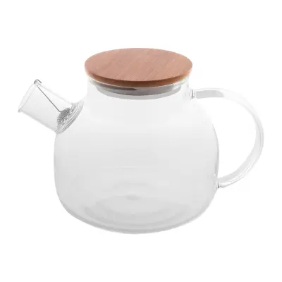 Teiera In Vetro 1000 Ml Tendina