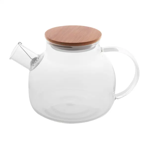 Teiera In Vetro 1000 Ml Tendina - Immagine 1