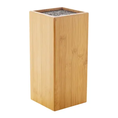 Ceppo Coltelli In Bamboo Santoku - Immagine 1