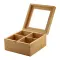 Scatola Per Te In Bamboo Bancha - Anteprima 1