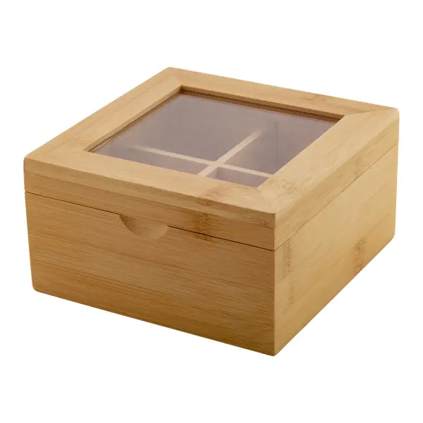 Scatola Per Te In Bamboo Bancha - Immagine 2