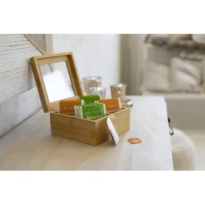 Scatola Per Te In Bamboo Bancha - Immagine 3