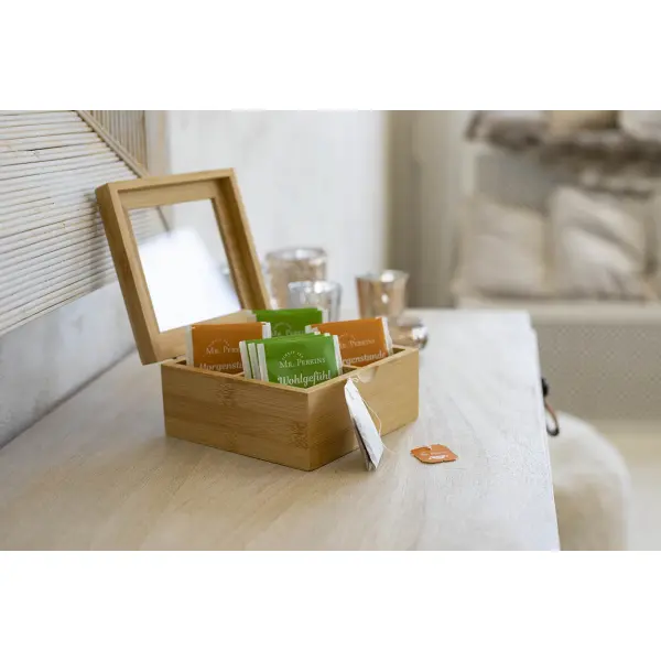 Scatola Per Te In Bamboo Bancha - Immagine 3