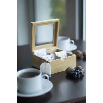 Scatola Per Te In Bamboo Bancha - Immagine 6