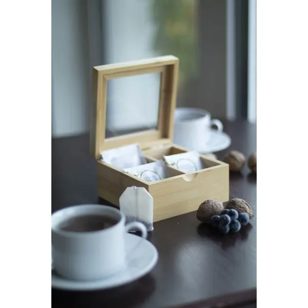 Scatola Per Te In Bamboo Bancha - Immagine 6