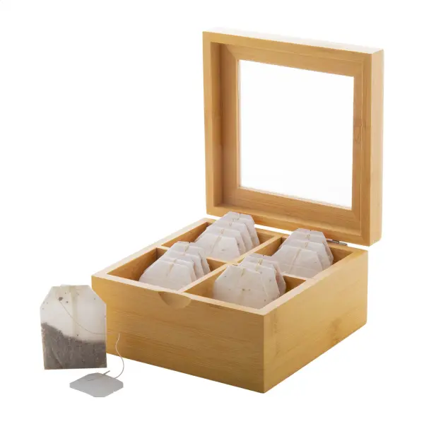 Scatola Per Te In Bamboo Bancha - Immagine 4