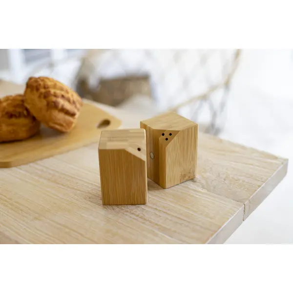 Set Sale E Pepe Personalizzabile Kerala - Immagine 3