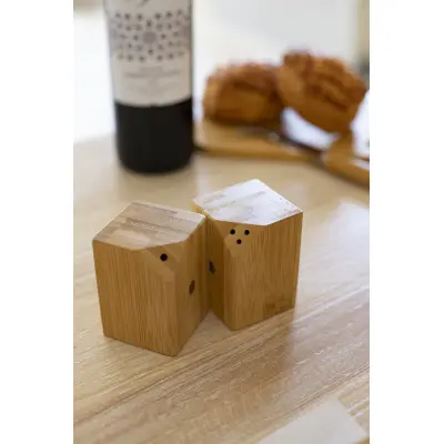 Set Sale E Pepe Personalizzabile Kerala - Immagine 5