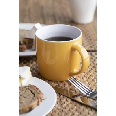 Tazza in ceramica HEMERA 335 ml promozionale personalizzata - Immagine 8