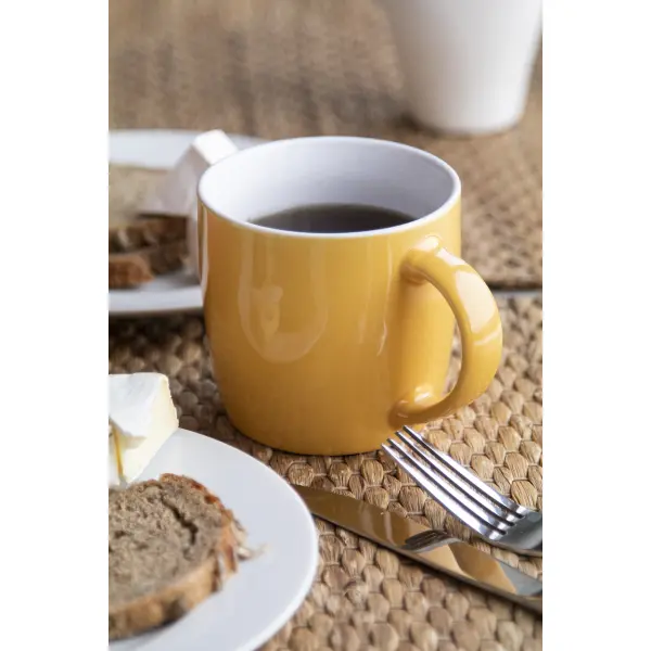 Tazza in ceramica HEMERA 335 ml promozionale personalizzata - Immagine 8