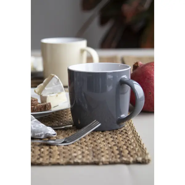 Tazza in ceramica HEMERA 335 ml promozionale personalizzata - Immagine 22